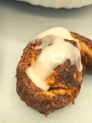 Air Fryer Copycat Cinnamon Taco Bell Delights