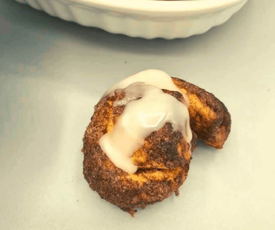 Air Fryer Copycat Cinnamon Taco Bell Delights