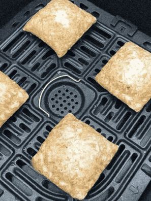 Air Fryer Deep Fried Entenmann&rsquo;s Cherry Pie