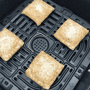 Air Fryer Deep Fried Entenmann’s Cherry Pie
