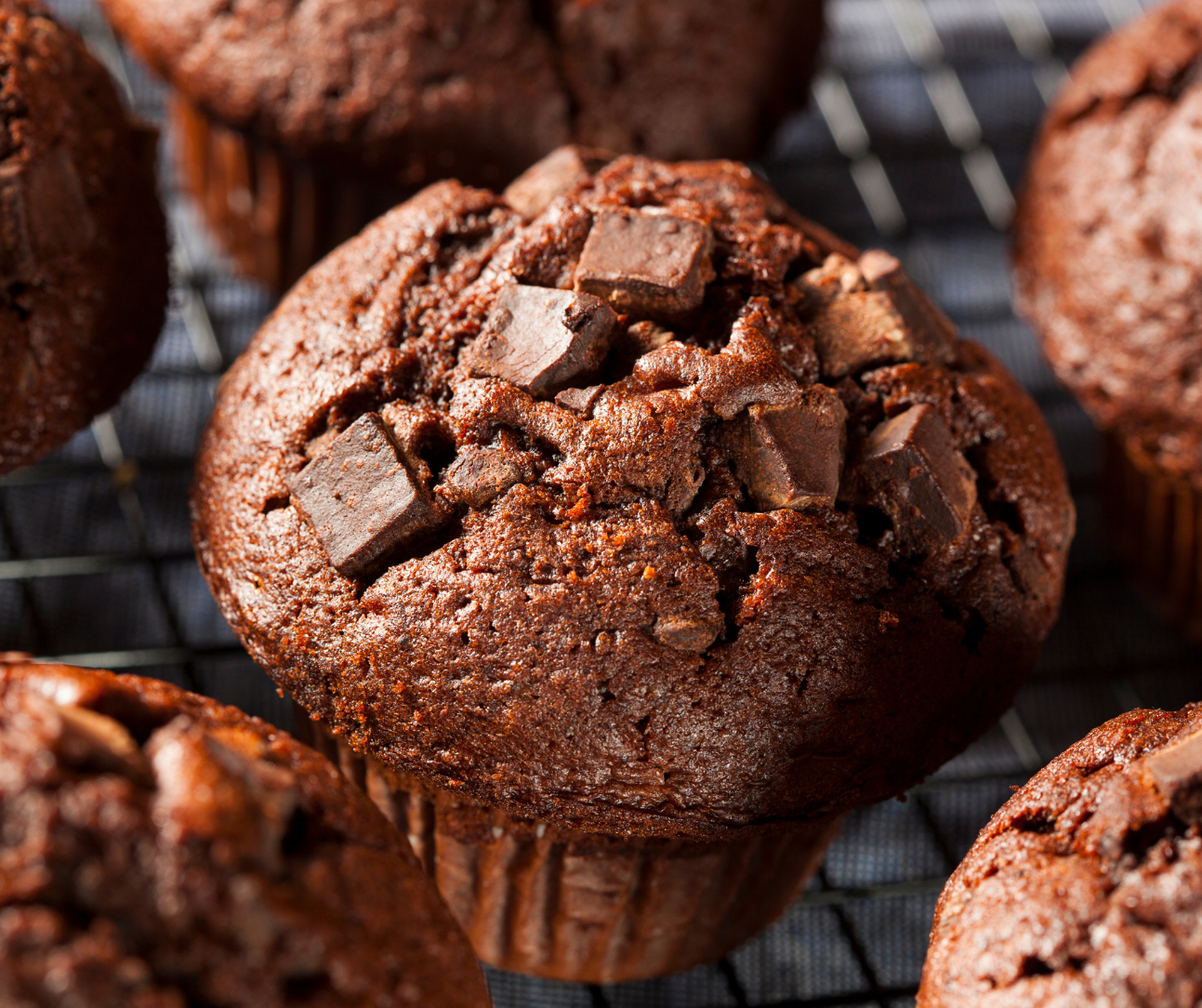 Air Fryer Double Chocolate Chip Muffins Recipe Faqs