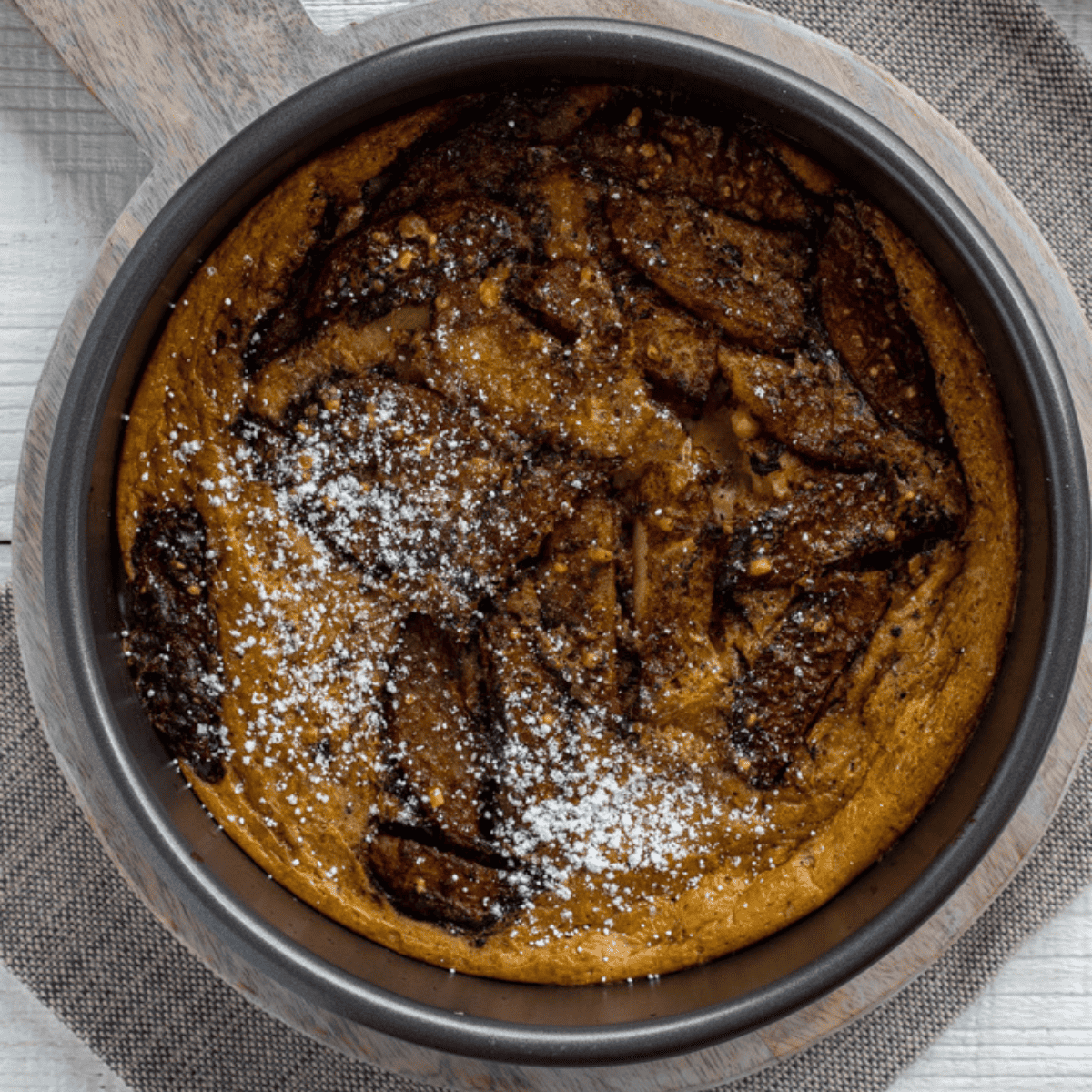 Air Fryer German Apple Pancakes (9)