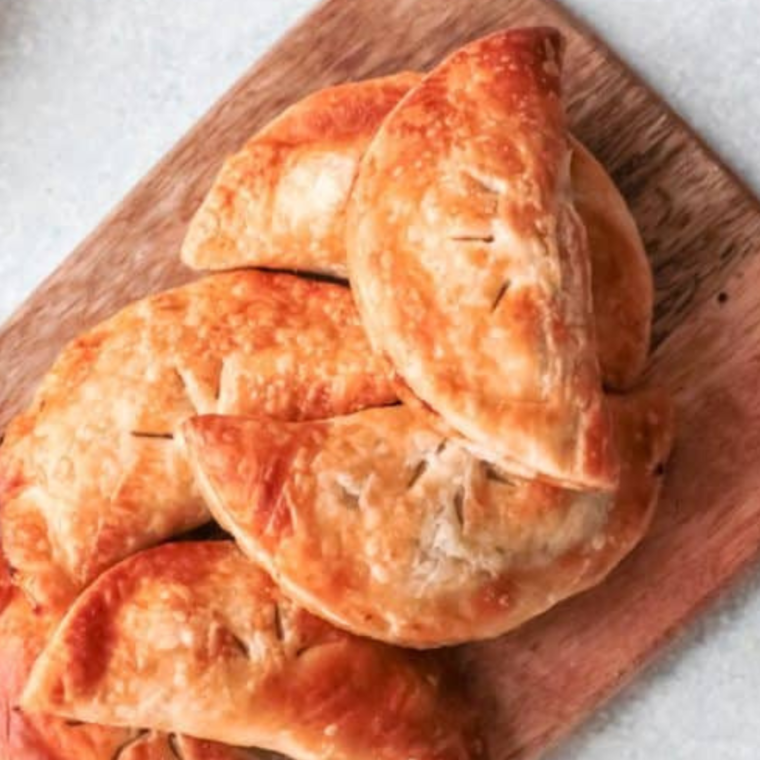 Air Fryer Pumpkin Hand Pies