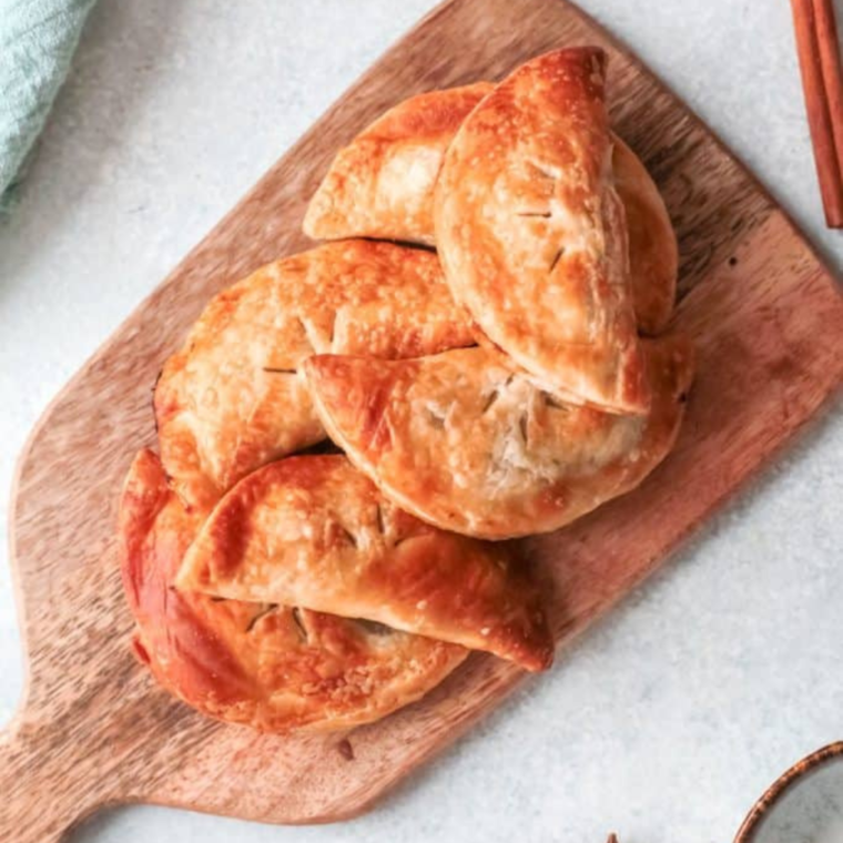 Air Fryer Pumpkin Hand Pies