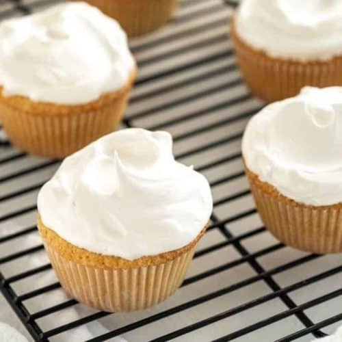 Air Fryer Cupcakes are the Best Way to Bake in the Air Fryer!