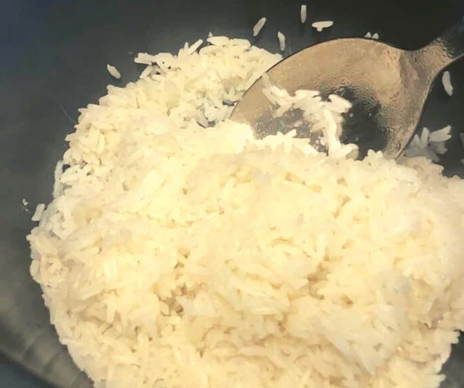 Rice Instant Pot