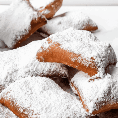 Copycat Cracker Barrel Beignets