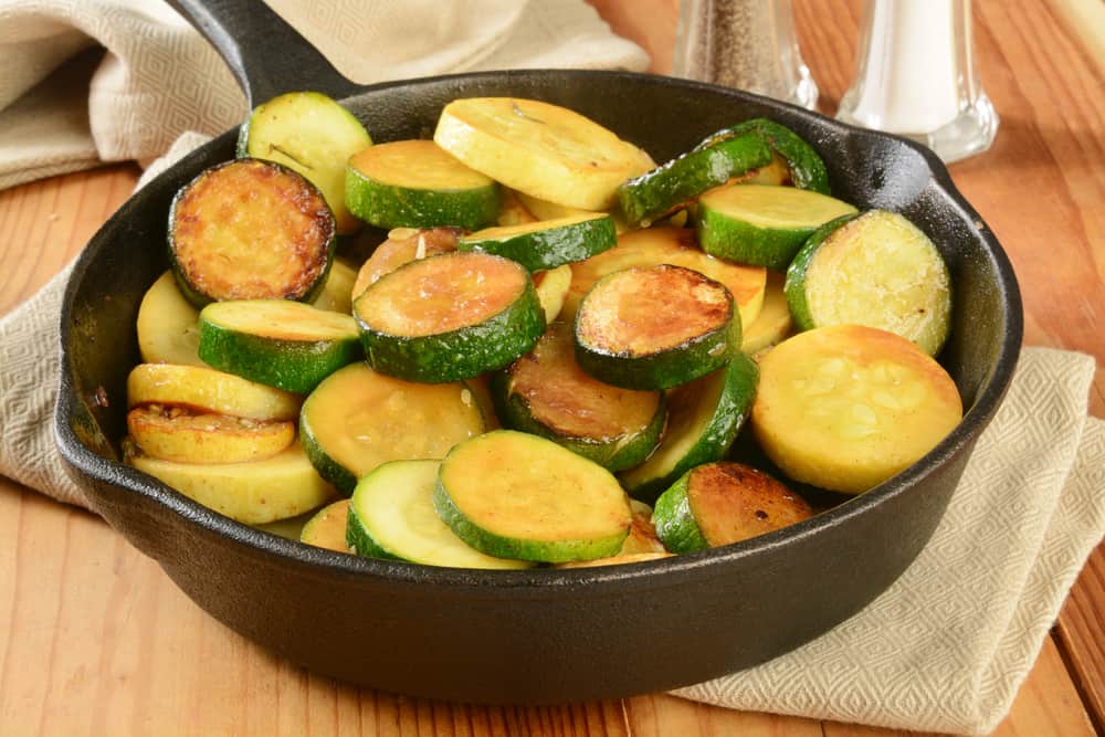 The Best Air Fryer Zucchini Recipes