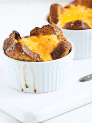 Easy Air Fryer French Toast Mug Recipe