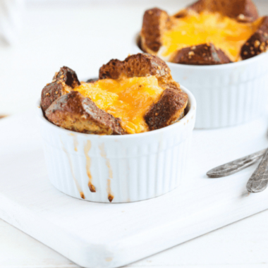 Easy Air Fryer French Toast Mug Recipe