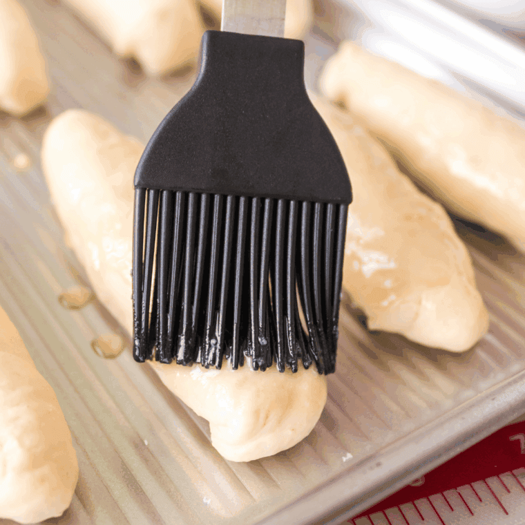 Add Flavor: Breadsticks brushed with melted butter and sprinkled with herbs.