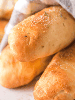 Easy Captain D’s Breadsticks Recipe