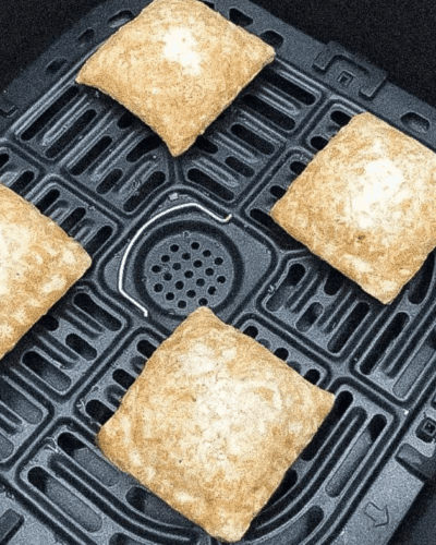 Air Fryer Deep Fried Entenmann's Cherry Pie