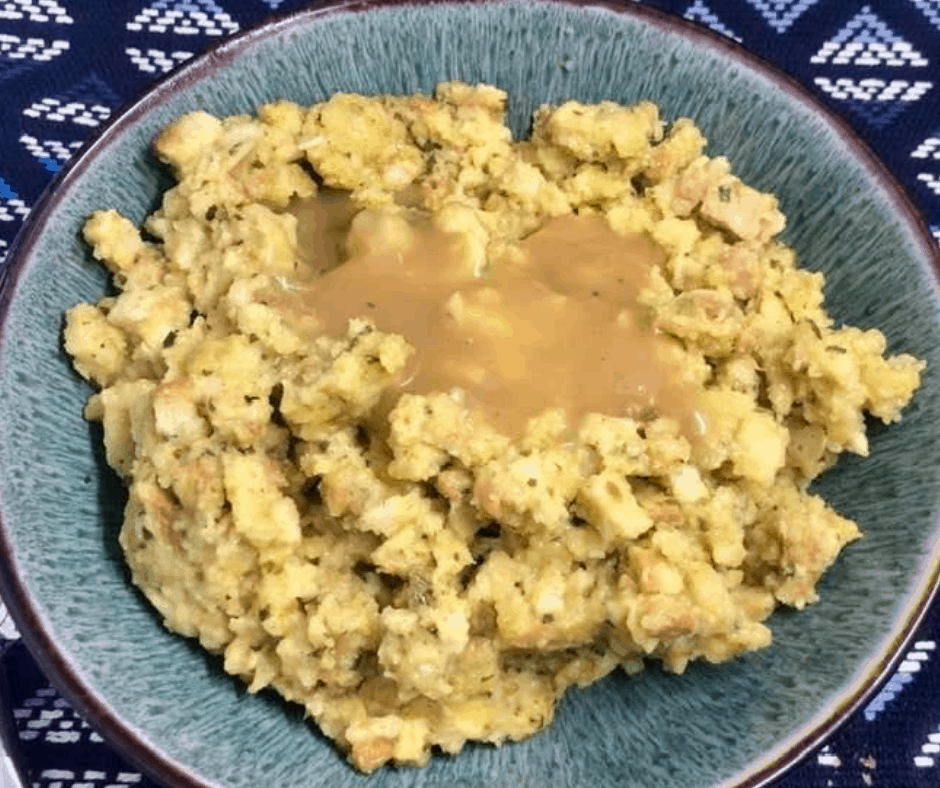Instant Pot How To Make Stovetop Stuffing In The Instant Pot Fork To Spoon