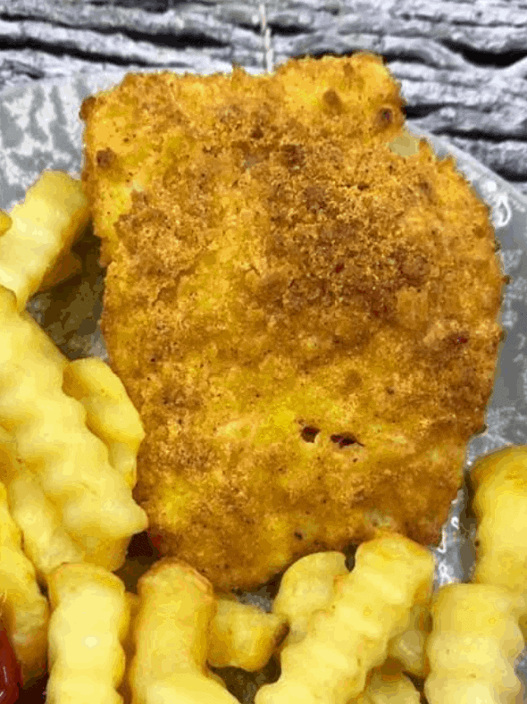 Gortons Fish Fillets In Air Fryer - Fork To Spoon