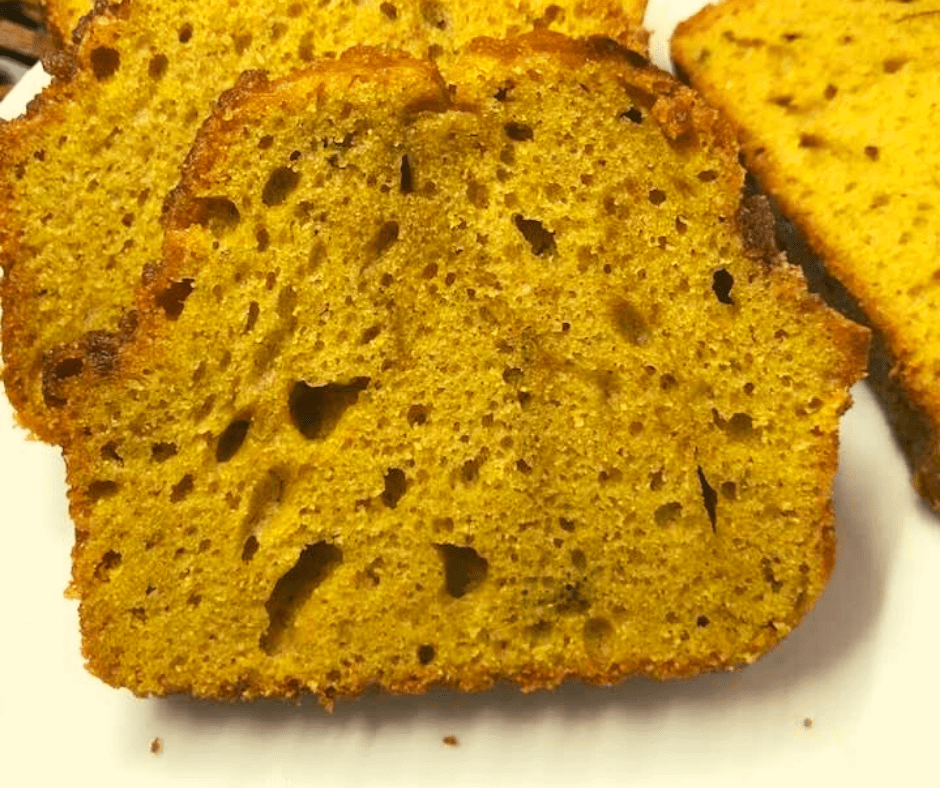 zucchini bread