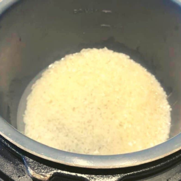 How to Make Jasmine Rice in the Instant Pot Pressure Cooker