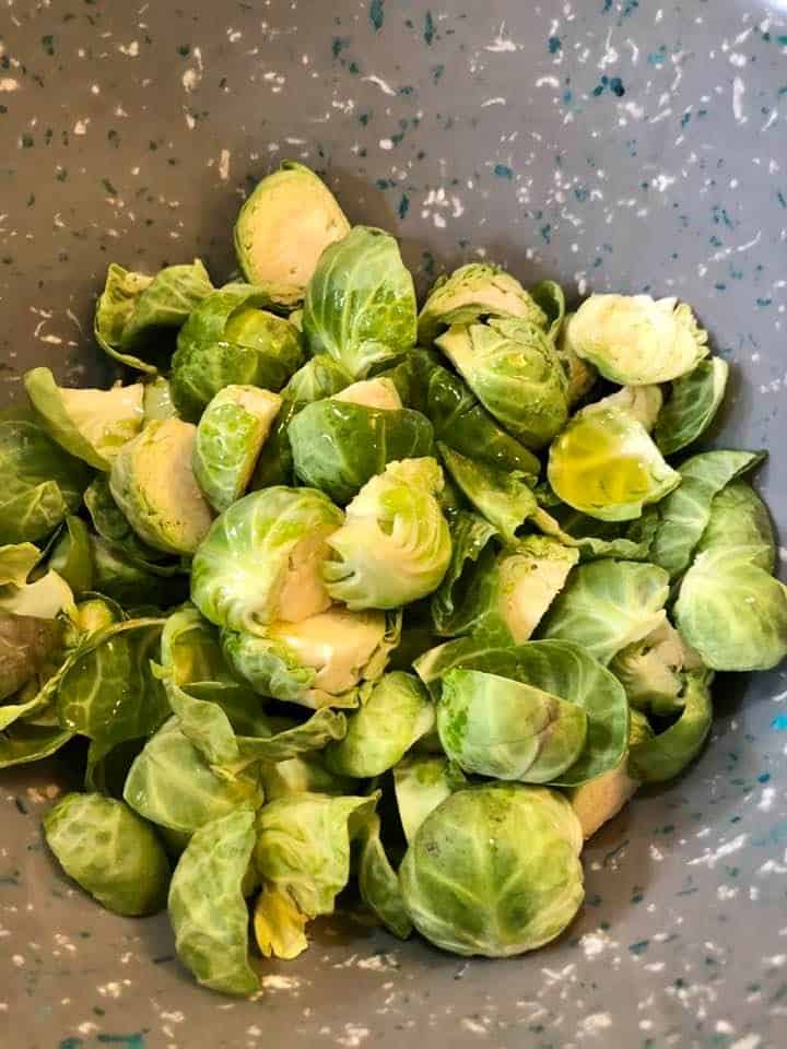 Ingredients Needed For Cooking Air Fryer Instant Pot Brussel Sprouts