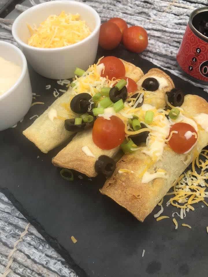 Tips for making Air Fryer Taquitos