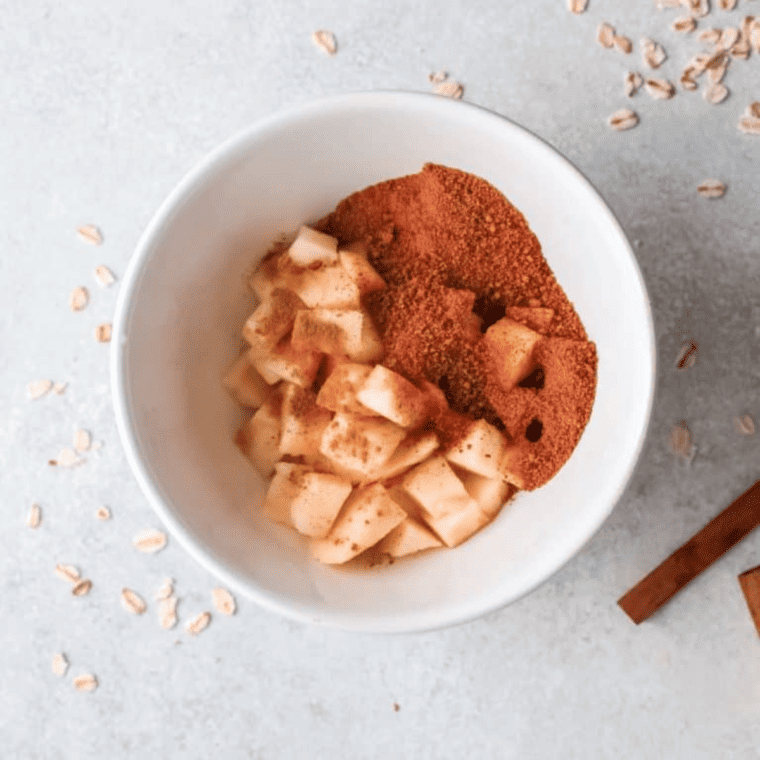 How To Cook Apple Crisp For 2 In Air Fryer