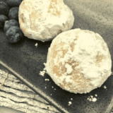 Easy Air Fryer Blueberry Pie Bombs