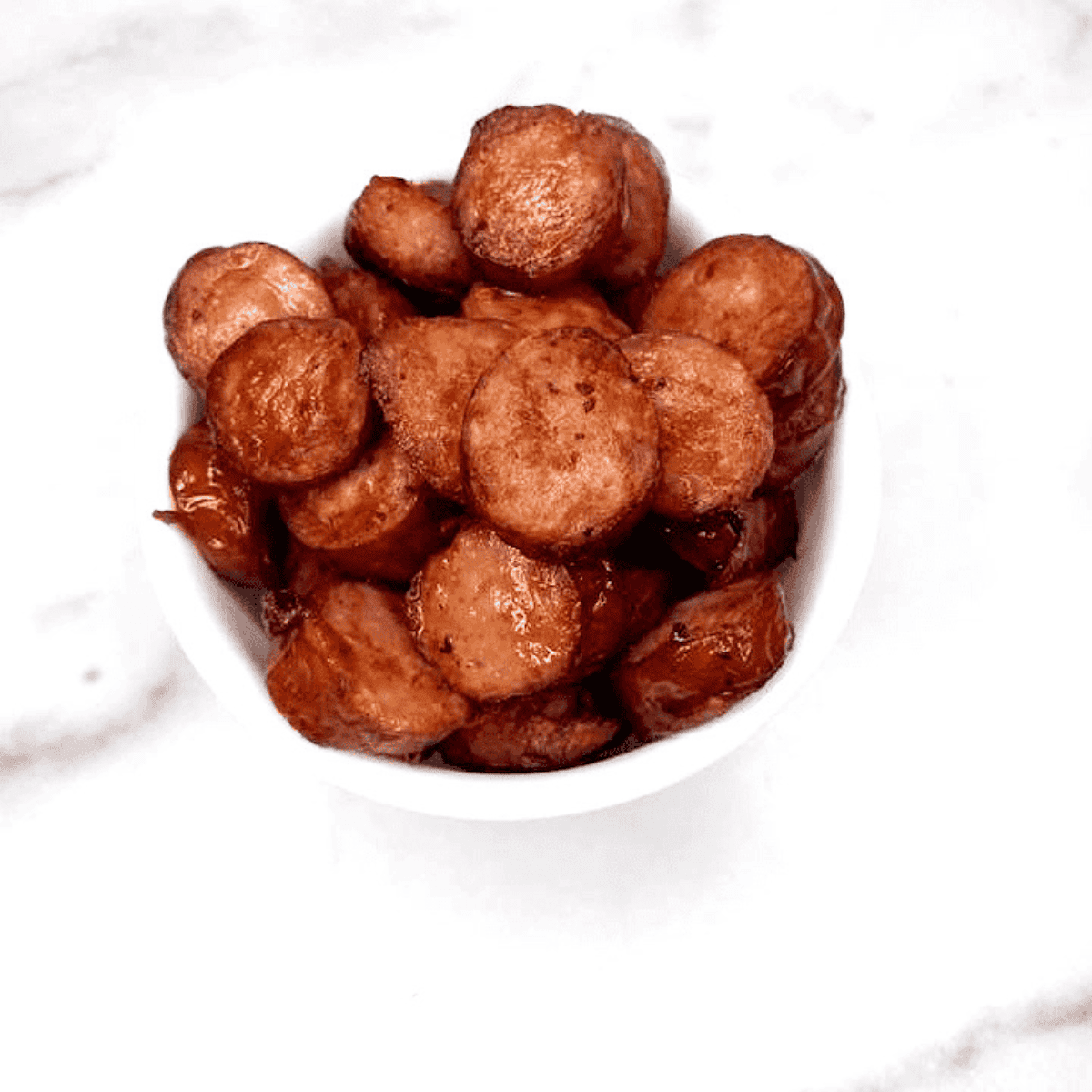 Air Fryer Kielbasa