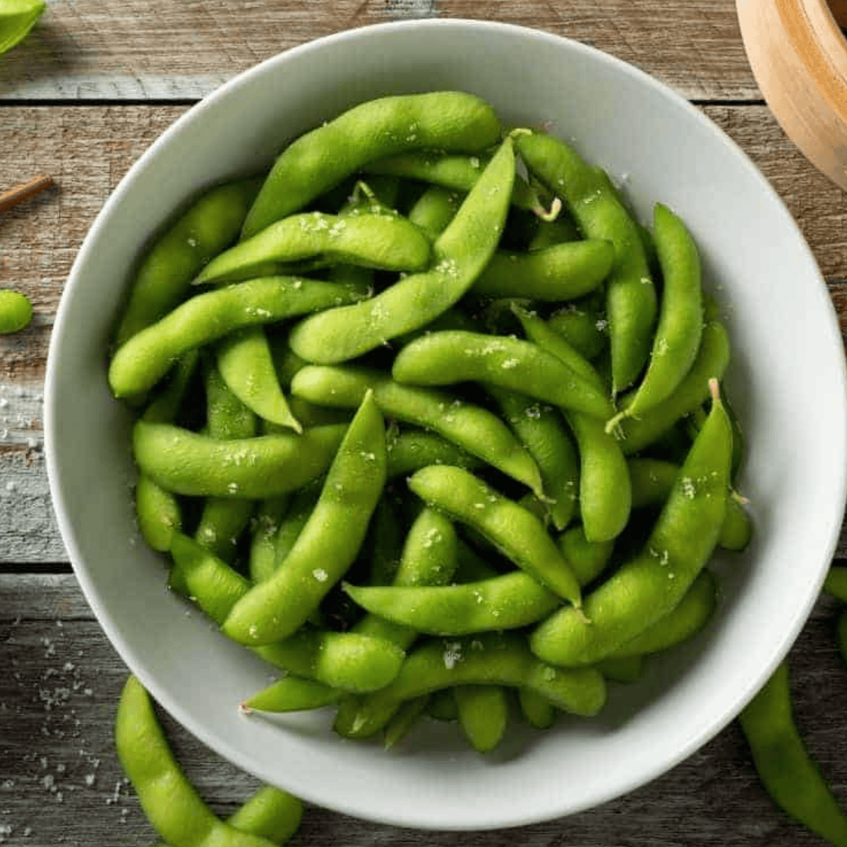 Copycat Benihana Edamame Recipe