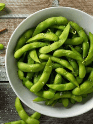 Copycat Benihana Edamame Recipe