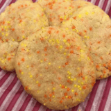 Easy Air Fryer Italian Butter Cookies