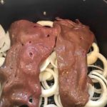 How To Make Air Fryer Liver and Onions