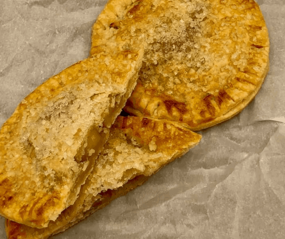 Air Fryer Apple Hand Pies