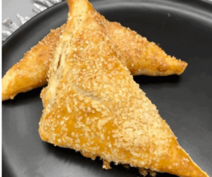 Air Fryer Apple Turnovers
