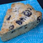 Air Fryer Cherry Scones