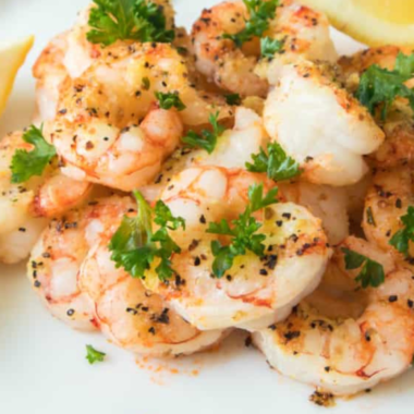 "Quick & Easy Air Fryer Frozen Shrimp recipe – a fast, delicious, and healthy way to cook frozen shrimp in your air fryer. Perfect for a quick weeknight dinner or a tasty appetizer, with minimal prep and maximum flavor!"