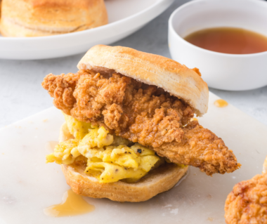 Trader Joe's Breaded Chicken In Air Fryer