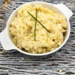 Instant Pot Parmesan Risotto