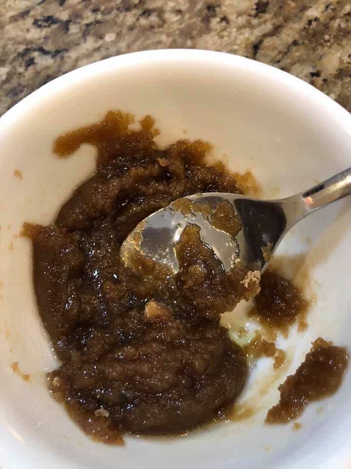 Brown Sugar and Melted Butter
