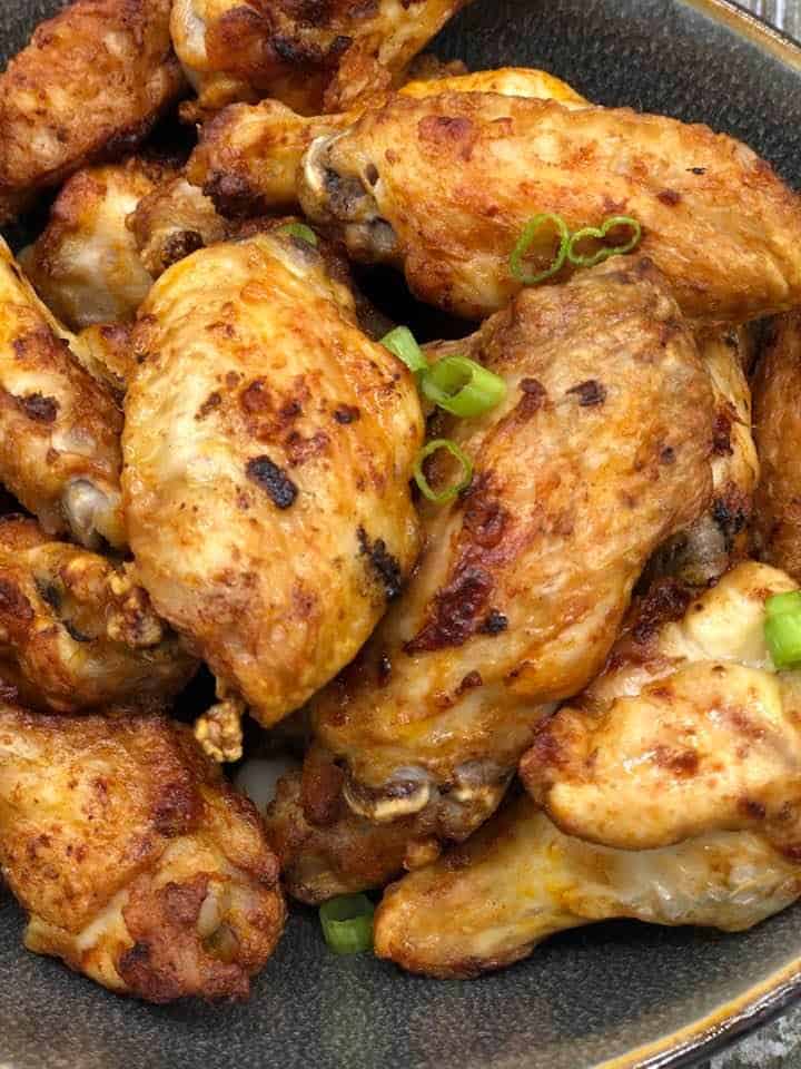 How To Cook Chicken Wings In Air Fryer