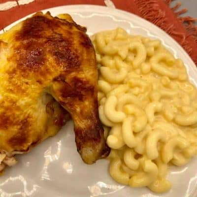 Air Fryer Whole Chicken