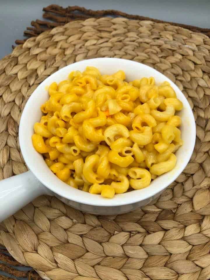 Instant Pot Copycat Kraft Mac and Cheese