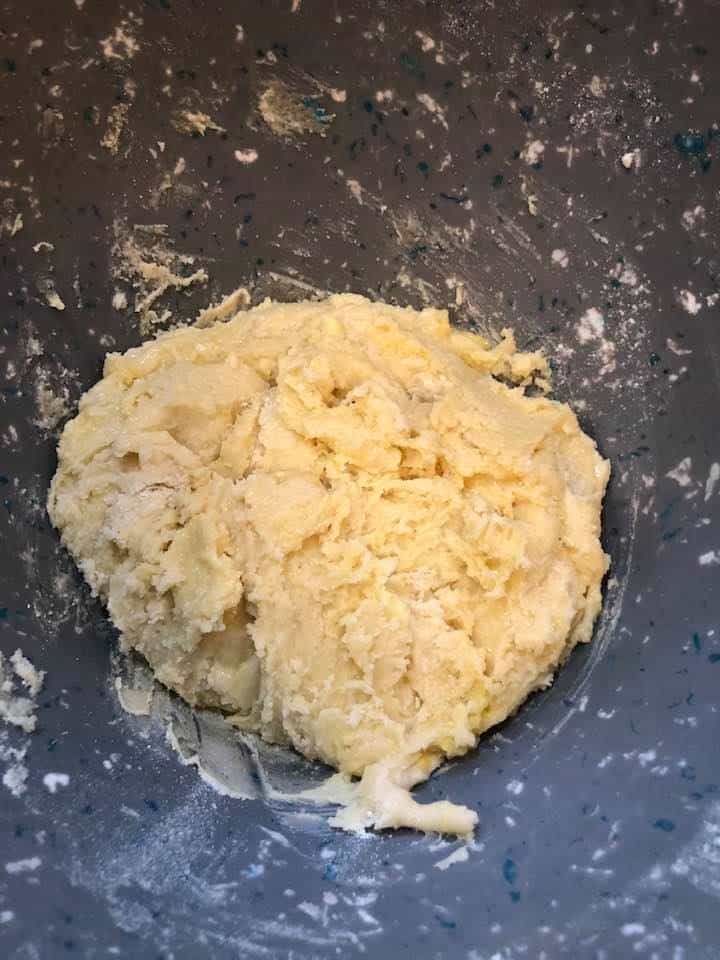Air Fryer Cake Mix Chocolate Chip Cookies Fork To Spoon