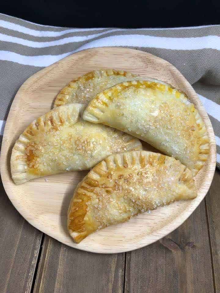 Air Fryer Pecan Pie Hand Pies