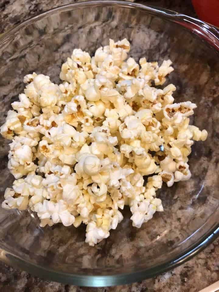 Air Fryer Cracker Jacks Fork To Spoon