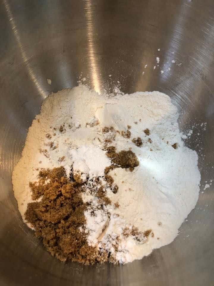 Air Fryer Apple Cider Donuts Fork To Spoon