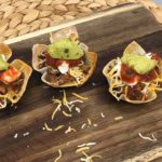 Air Fryer Taco Cups