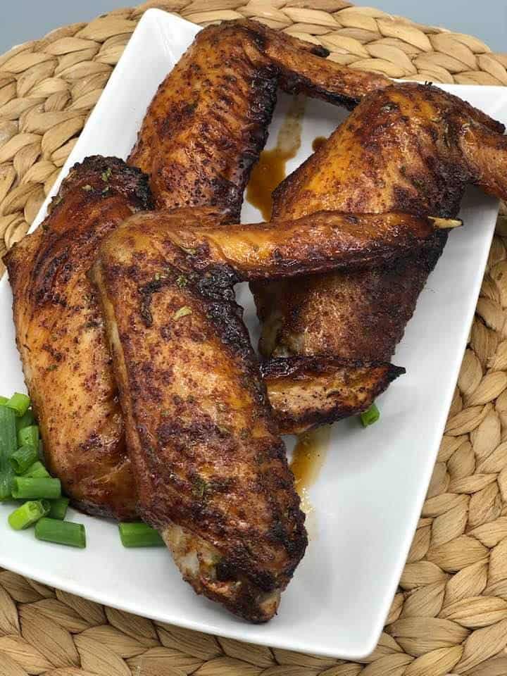 How Long To Cook Turkey Wings In The Air Fryer