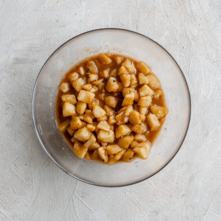 Mix Until Smooth.