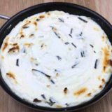 Air Fryer Baked Ricotta With Lemon and Herbs