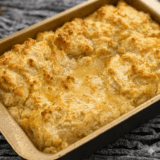 Air Fryer Butter Swim Biscuits (Easy & Buttery)