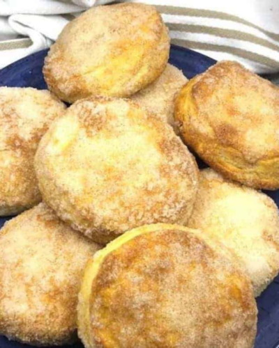 Air Fryer Chinese Donuts